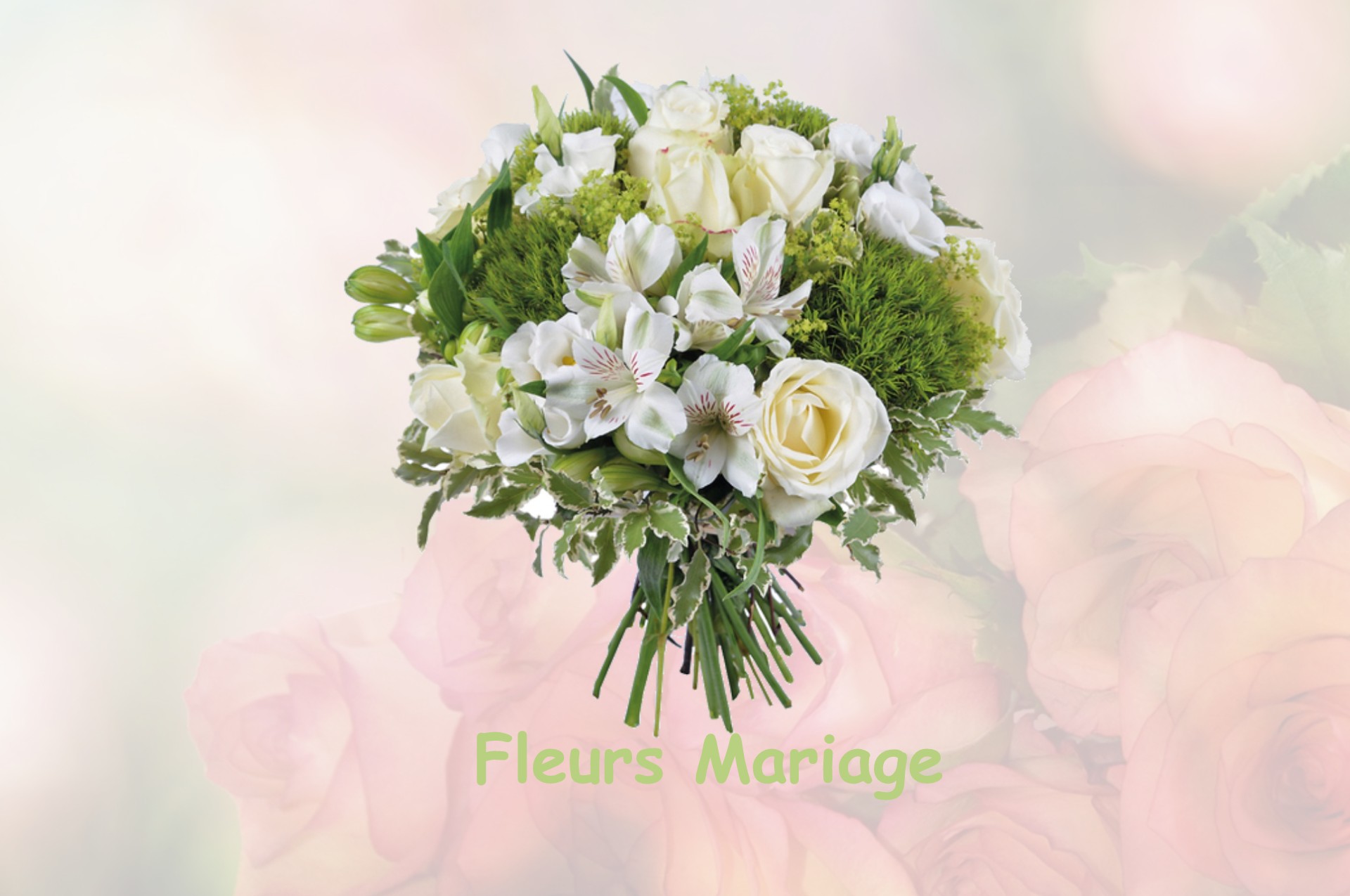 fleurs mariage PRESLES
